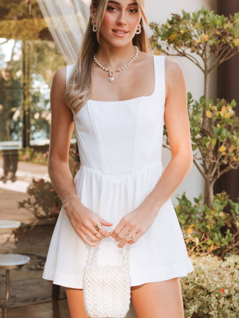 Nina Skort Dress